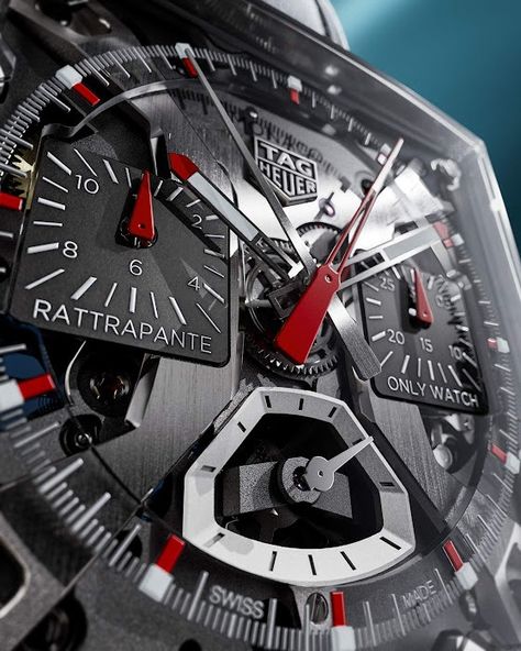 TAG Heuer - Monaco Split-Seconds Chronograph for Only Watch 2023 | Time and Watches | The watch blog Duchenne Muscular Dystrophy, New G Shock, Muscular Dystrophy, Tag Heuer Monaco, Christopher Ward, Skeleton Watches, Split Second, Tag Heuer Watch, Charity Auction