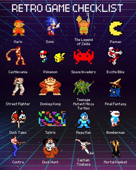 80s Game Aesthetic, Old Arcade Games, 90s Video Games Aesthetic, Retro Game Aesthetic, Retro Games Pixel, 90s Gaming, Old Video Games, Old Nintendo, 90s Video Games