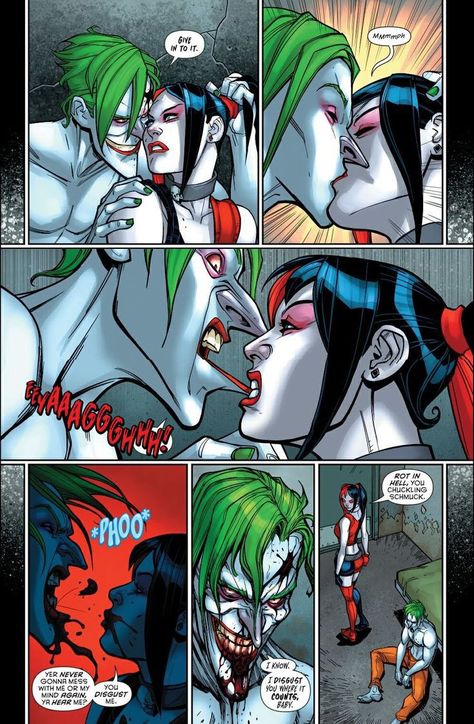 Der Joker, Harley Joker, Harley And Joker, Harley Quinn Comic, Joker Harley Quinn, Harley Quinn Joker, Univers Dc, I Am Batman, Geek Squad