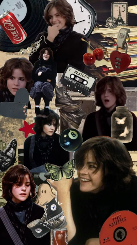 Allison Reynolds Wallpaper, Allison Breakfast Club Aesthetic, Allison Breakfast Club, Allison Reynolds, Ally Sheedy, Breakfast Club Movie, New Retro Wave, 80s Aesthetic, Graphic Poster Art