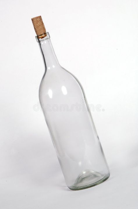 Wine bottle. Empty glass wine bottle with cork , #spon, #Empty, #bottle, #Wine, #cork, #wine #ad Empty Wine Bottles, Empty Bottles, Wine Cork, Stock Photography Free, Star Rail, Food Illustrations, Wine Glass, Cork, Wine Bottle