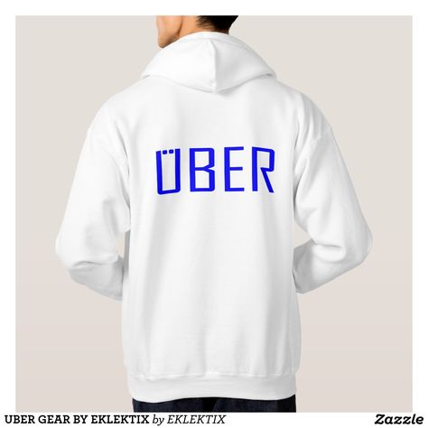 UBER GEAR BY EKLEKTIX HOODIE Dear Person Behind Me, Black Pride, Fashion Graphic, Black Excellence, Hooded Pullover, Graphic Designers, White Hoodie, Black Blazers, Teacher Shirts