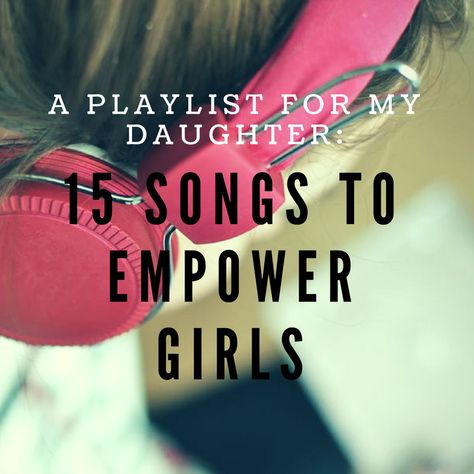 These songs proclaim that women are strong, powerful, and courageous. These lyrics make girls stand taller, dream wider, and shatter glass ceilings. Uplifting Songs Playlists, Empowering Playlist, Songs About Daughters, Lyrical Dance Songs, Growing Up Songs, Feminist Songs, Girl Power Songs, Women Are Strong, Empowering Songs