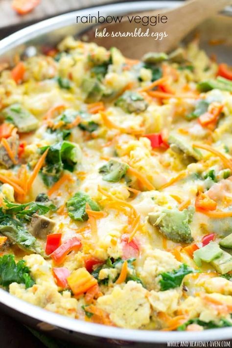 Veggie Scrambled Eggs, Biscuit Chicken Pot Pie Casserole, Scrambled Eggs Without Milk, Scrambled Eggs Healthy, 2b Recipes, Easy Scrambled Eggs, Biscuit Chicken Pot Pie, Breakfast Eggs Scrambled, Scrambled Eggs With Spinach