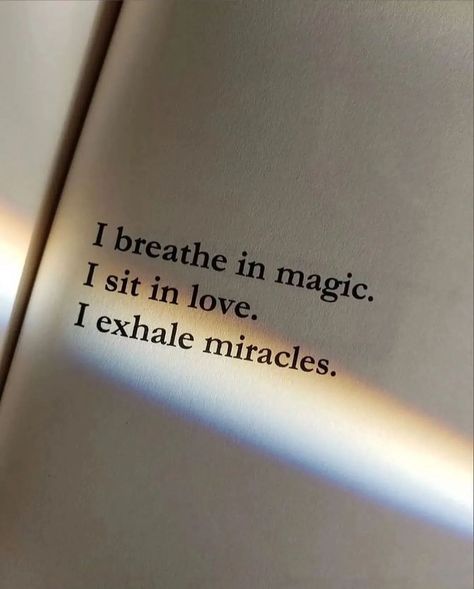 • 𝕐𝕆𝕌ℝ 𝕎𝔸𝕂𝔼-𝕌ℙ ℂ𝔸𝕃𝕃 • on Instagram: “Awaken the magic within, one conscious breath at a time✨❤️🙏🏻 - ✨Follow us for more posts. @message.from.beyond - 🎥Credits:…” Jim Carrey Quotes, Life Balance Quotes, Breathe Quotes, Balance Quotes, Osho Quotes, From Beyond, Rumi Quotes, Wake Up Call, Buddha Quotes