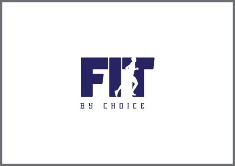 FIT logo                                                                                                                                                     More Personal Trainer Logo, Desain Ux, Healthy Logo, Logo Fitness, Fitness Branding, Logos Vintage, Negative Space Logos, Fitness Icon, Gym Logo