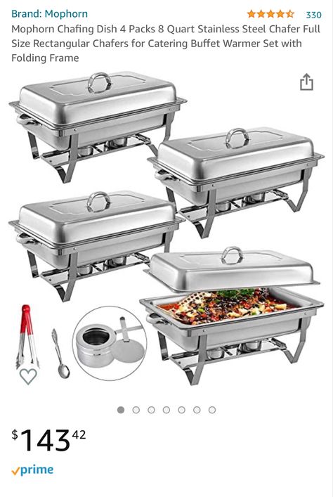 Food Warmers Buffet Catering, Chaffing Dishes Buffet Food Stations, Food Warmer Buffet, Catering Buffet, Chafing Dishes, Food Stations, Food Cart, Buffet Food, Household Supplies