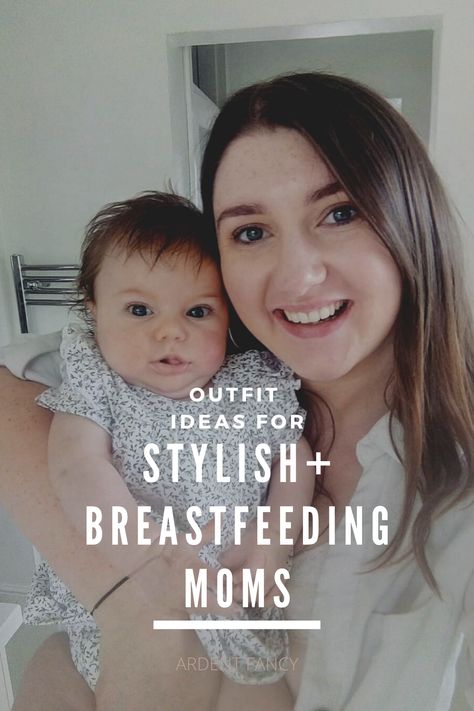 Breastfeed Friendly Outfit, Pumping Outfits For Work, Nursing Travel Outfit, Midsize Postpartum Outfit, New Mom Style Fashion, Stylish Nursing Outfits, Nursing Mother Outfits, Post Partum Outfits Nursing, New Mom Fashion