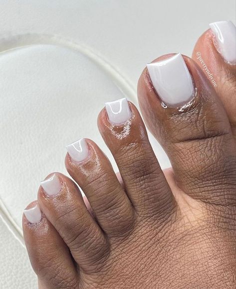 Gel Toe Nails, Acrylic Toes, Acrylic Toe Nails, Pretty Toe Nails, Cute Toe Nails, Fancy Nails Designs, Girly Acrylic Nails, Classy Acrylic Nails, Nails Only