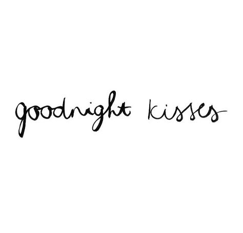 Goodnight Kisses, Seeing You Quotes, Good Night I Love You, Kiss Me Love, Future Love, Cute Love Quotes For Him, Good Night Moon, Looking Forward To Seeing You, Love Me Quotes