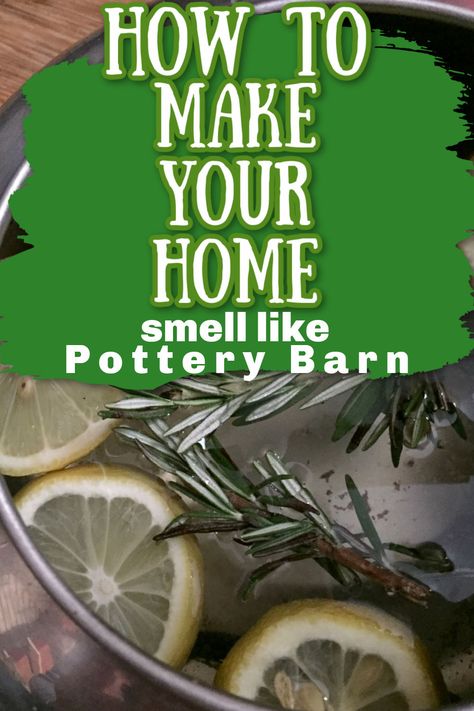 Slow Cooker Room Scent, How To Make Your House Smell Like Williams Sanoma, Best Home Fragrance House Smells, All Natural Home Fragrance, How To Keep Your House Smelling Fresh, Crockpot Room Freshener, Mini Crockpot Scents House Smells, Rosemary House Scent, Home Fresheners House Smells