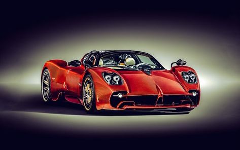 2025, Pagani Utopia Roadster, 4k, front view, exterior, hypercar, red Pagani Utopia, supercars, Pagani Pagani Utopia, Pagani Zonda, V12 Engine, Stick Shift, Mclaren Mercedes, Pagani Huayra, Lamborghini Huracan, Digital Trends, Koenigsegg