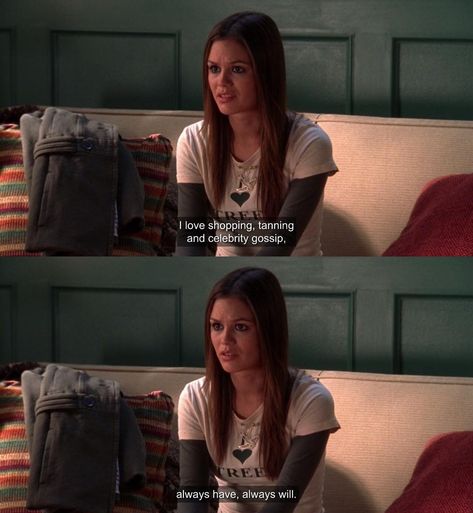 Summer Roberts Quotes, 90 Movies, The Oc Show, Summer The Oc, Summer Roberts, Oc California, Marissa Cooper, The O.c., Series Quotes