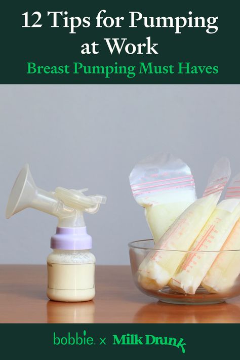 image displays a breast pump and bags of breast milk, tips for pumping at work, breastfeeding tips, pumping tips, pumping essentials, breast pump, breastfeeding essentials Pumping Snacks, Lactation Room At Work, Pumping And Breastfeeding Schedule, Pumping Essentials, Lactation Room, Hands Free Pumping Bra, Pumping Schedule, Pumping Breastmilk, Pumping At Work