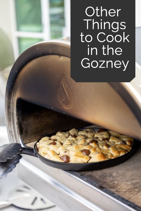 Things To Make In A Pizza Oven, Pizza Oven Food Ideas, Things To Cook In Pizza Oven, Outdoor Oven Recipes, What Can You Cook In A Pizza Oven, Pizza Oven Uses, Gozney Roccbox Pizza Oven, Recipes For Pizza Oven, Roccbox Pizza Oven Recipes