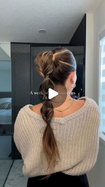 Tina Rogers on Instagram: "Dirty hair edition. Past wash day? Try this one!
.
.
.
.
.
.
.
#easyhairstyles #hairtutorial #hairreels #hairstyles #hairstyleideas #hairvideo" Dirty Hair Hairstyles For Work, Wash Day Hairstyles, Dirty Hair Hairstyles, Hairstyles For Wet Hair, Hairstyles For Dirty Hair, Wash Day, Wet Hair, Without You, Messy Hairstyles