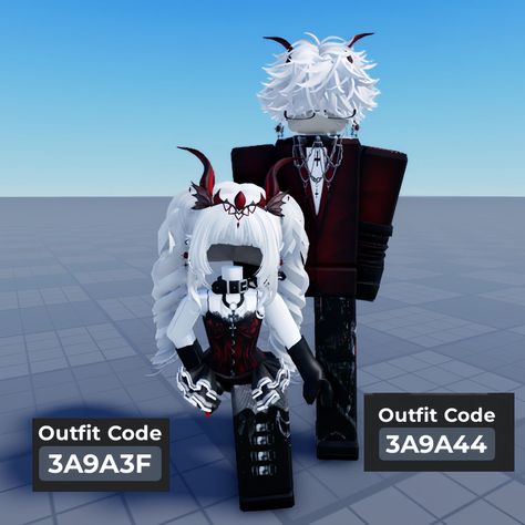 Bloxburg Matching Halloween Outfit Codes, Matching Roblox Avatars Codes, Roblox Avatars Boy Codes, Emo Aesthetic Roblox Avatar, Matching Fits Roblox Ideas, Roblox Avatar Ideas Codes, Halloween Roblox Avatar, Pretty Roblox Avatars, Boy Roblox Avatars