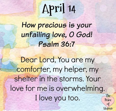 February Birthday Quotes, Daily Christian Prayers, Psalms Quotes, April Quotes, Psalm 36, Proverbs 17, Prayer Time, Christian Quotes Prayer, Daily Devotions