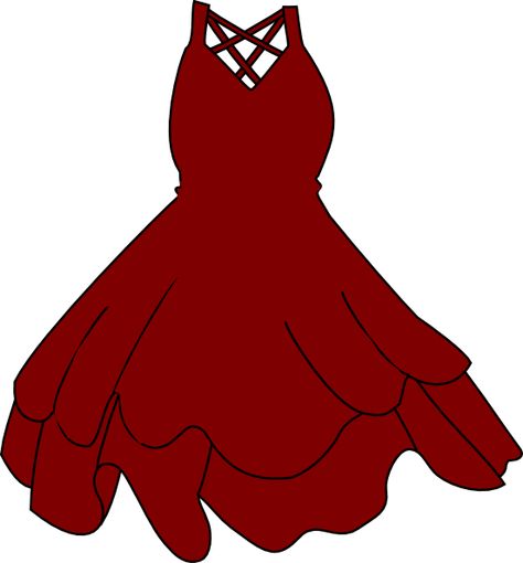 Burgandy Dress clip art - vector clip art online, royalty free ... Dress Clip, Related Images, Purple Dress, Violet, Clip Art, Purple, Art