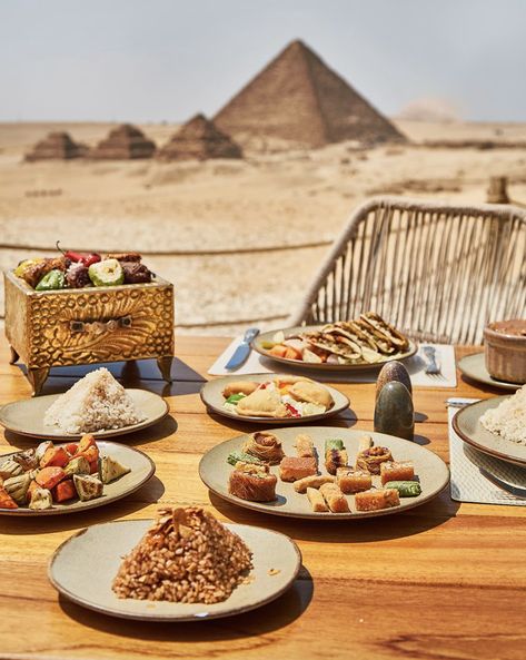 Egyptian Cuisine in Cairo and Upper Egypt: How to Eat Your Way Across Egypt's Biggest Historic Sites | Condé Nast Traveler Egypt Project, Ancient Egyptian Civilization, The World Is My Oyster, Kemet Egypt, Mediterranean Countries, Mixed Grill, Upper Egypt, Manifest Board, Egyptian Civilization