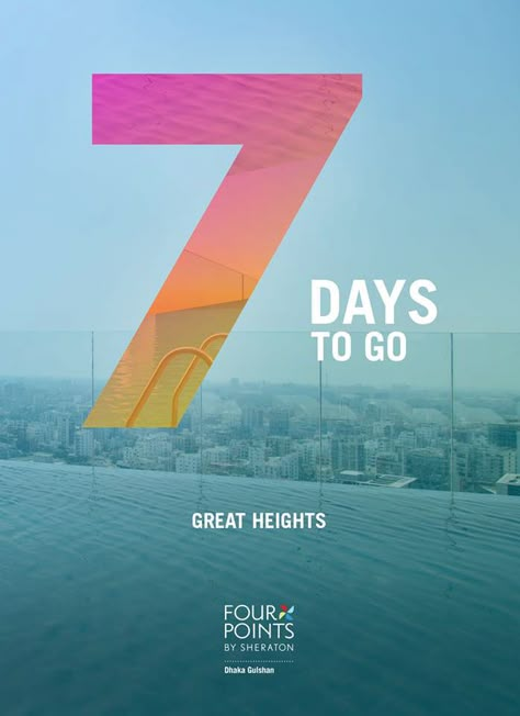 Check out my @Behance project: “COUNTDOWN POST FOR THE GRAND OPENING OF THE FOUR POINTS” https://www.behance.net/gallery/51487367/COUNTDOWN-POST-FOR-THE-GRAND-OPENING-OF-THE-FOUR-POINTS Keep Calm My Birthday, Countdown Quotes, Event Countdown, Teaser Campaign, Furniture Graphic, Sheraton Hotel, Its My Birthday Month, Birthday Countdown, Movie Love Quotes