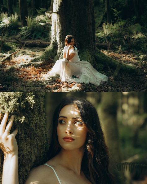 Part 1/2 of this incredibly dreamy forest session with Aryana:) When she reached out she mentioned she was after moody forest vibes and what better place to go than Golden Ears Park. It was my first time there and it kinda blew me away and was so so perfect for what we were going for👌🏻😍 Enchanted Photoshoot, Dreamy Forest, Moody Forest, Forest Vibes, Lifestyle Photographer, Intimate Wedding, Places To Go, First Time, Forest