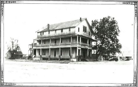 Interurban Hotel - Terrell, Texas Terrell Texas, Vintage Family, Lone Star State, Lone Star, Live In The Now, Texas, Hotel