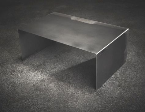 Raw Steel Table, Long Coffee Table, Stainless Steel Coffee Table, Iron Coffee Table, Steel Coffee Table, Coffee Table Rectangle, Steel Chair, Raw Steel, Steel Table