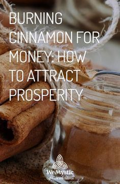 Cinnamon Ritual, Cinnamon Incense, Cinnamon Uses, Money Prayer, Prosperity Spell, Feng Shui Wealth, Spells Magic, Spiritual Bath, Magic Herbs