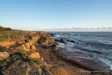 Moonstone Beach Boardwalk in Cambria - California Through My Lens Moonstone Beach California, Cambria California, Beach Drive, Moonstone Beach, Beach Boardwalk, Central California, California Coast, Great Restaurants, Beach California