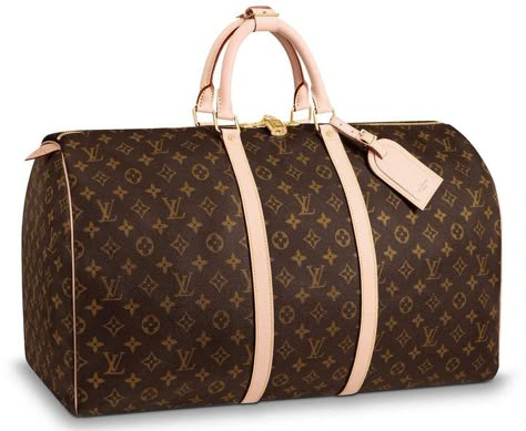 Louis Vuitton Keepall Monogram 55 Brown Big Louis Vuitton Bag, Louis Vuitton Big Bag, Mochila Louis Vuitton, Louis Vuttion, Luxury Travel Bag, Louis Vuitton Keepall 55, Louis Vuitton Luggage, Louis Vuitton Travel Bags, Travel Bag Essentials