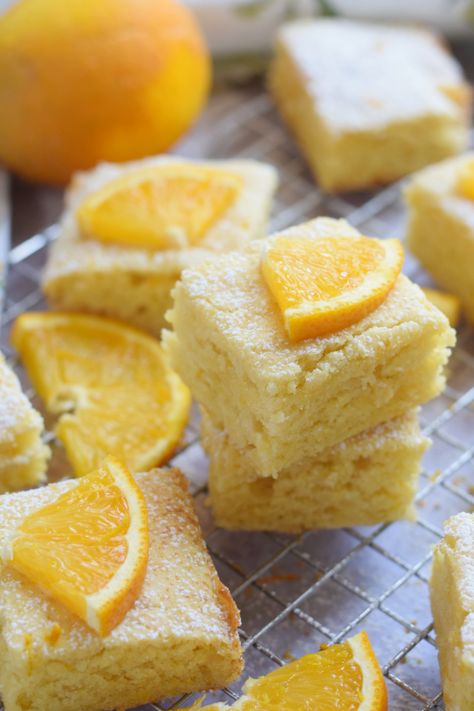 Orange Sour Cream Muffins, Orange Sour Cream Cake, Orange Sour Cream Pound Cake, Orange Cream Cake Recipe, Whipped Cream Ice Cream, Orange Cream Cake, Lemon Pistachio Cake, Sour Cream Muffins, Homemade Lemon Curd