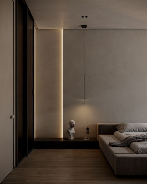 Bedroom Design Minimalist, Minimal Modern Bedroom, Minimal Bedroom Design, Bedroom Design Modern, Minimal Bedroom, Modern Minimalist Bedroom, Zen Bedroom, Minimalist Bedroom Design, Hotel Room Design