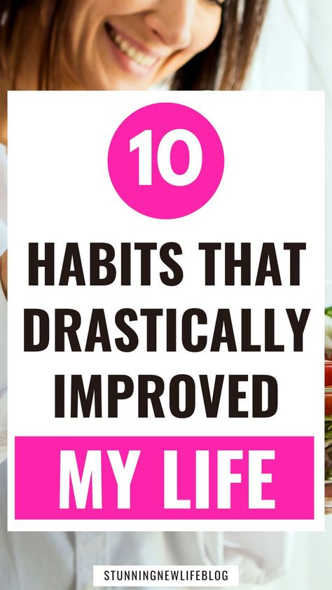 Good Daily Habits, Habits To Start, Organizing Time Management, Wellness Habits, Life Changing Habits, Healthy Lifestyle Habits, Life Journal, Books For Self Improvement, Lifestyle Habits