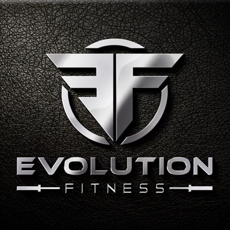 I will design eye catching modern sports, fitness and gym logo Logos Gym, Logo Fitness, Logo Online Shop, Gym Wall Decal, Construction Logo Design, Sport Logo Design, Gym Interior, Gym Logo, Sports Logo Design