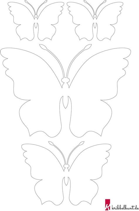 Săpunuri Handmade, Butterfly Stencil, Paper Flower Patterns, Butterfly Template, Paper Flower Template, Paper Butterflies, Paper Butterfly, Paper Flowers Craft, Pola Sulam