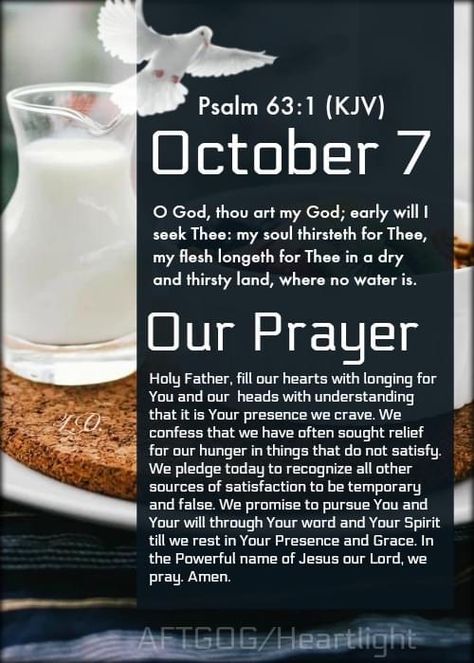 October 7 Bible Verse, October Scripture, October Prayer, October Blessings, Watermelon Craft, God Prayers, Weekly Quotes, October Month, Watermelon Crafts