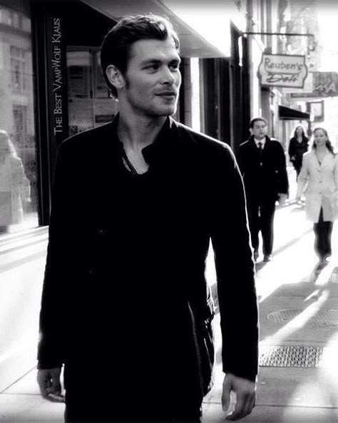 💖😍 Maravilhoso Klaus The Originals, Niklaus Mikaelson, Joseph Morgan, Vampire Diaries Originals, Klaus Mikaelson, Vampire Diaries The Originals, The Vampire Diaries, The Vampire, Vampire Diaries