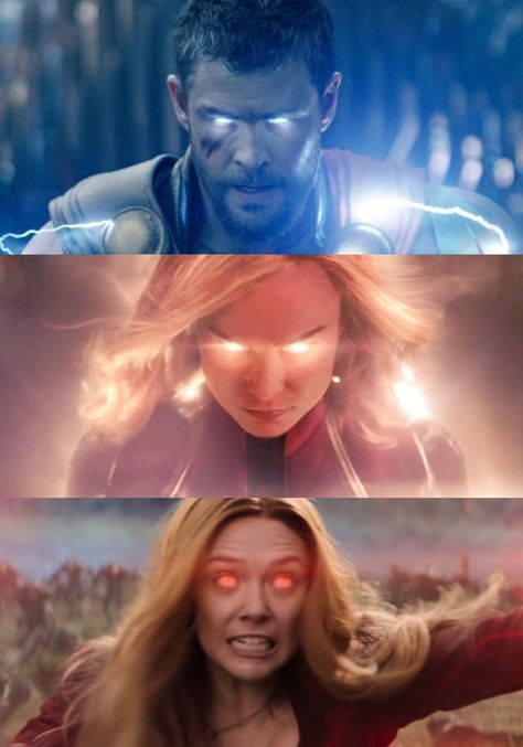 Wanda Maximoff Glowing Eyes, Avengers Black Widow, Susanoo Naruto, Glowing Eyes, Scarlet Witch Marvel, Karakter Disney, Marvel Photo, Marvel Comics Wallpaper, Marvel Posters