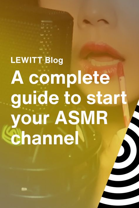 How To Start Asmr Channel, How To Start An Asmr Channel, Asmr Equipment, Asmr Ideas, Asmr Sound, Book Instagram, Starting A Podcast, Google Trends, Asmr Video