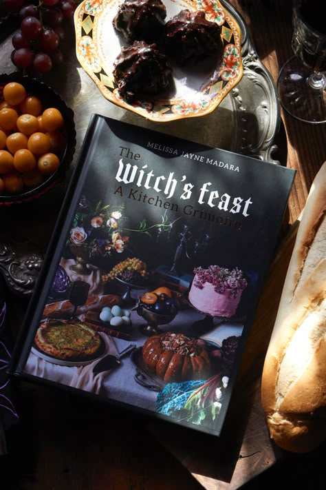 Witch Grimoire Ideas, Herbalist Witch, Roman Feast, Divination Tea, Pistachio Sauce, Honey Marinade, Alternative Interior, Kitchen Witchcraft, Roasted Pineapple