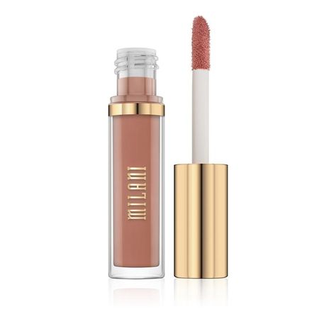 Milani Lipgloss, Milani Cosmetics, Best Lip Gloss, Lip Exfoliator, Kissable Lips, High End Makeup, Plumping Lip Gloss, Smooth Lips, Dry Skin Care