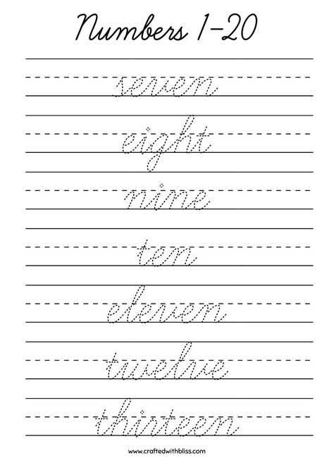 Cursive Tracing Printable, Alphabet Cursive Printable, Days of the week cursive, Numbers Cursive, Name Cursive Practice Sheet Numbers Cursive, Cursive Tracing, Cursive Practice Sheets, Cursive Numbers, Alphabet Cursive, Cursive Worksheets, Name Practice, Cursive Practice, Cursive Writing Worksheets