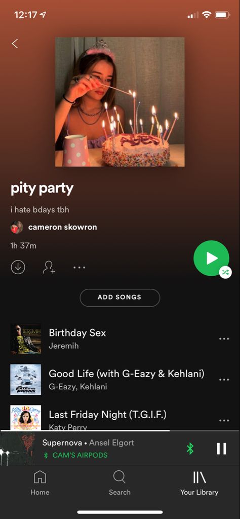 Birthday Playlist Names, Birthday Playlist, Spotify Codes, Music Recs, Last Friday Night, Playlist Names, Party Playlist, Ansel Elgort, Playlist Ideas