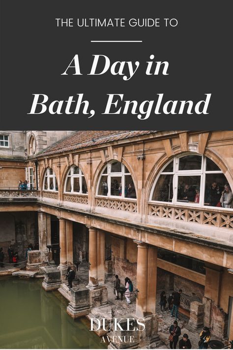 Bath Day Trip, Bath Europe, Bath Itinerary, Things To Do In Bath, Winter Bath, Europe Winter Travel, Day Trip From London, Scotland Travel Guide, England Winter