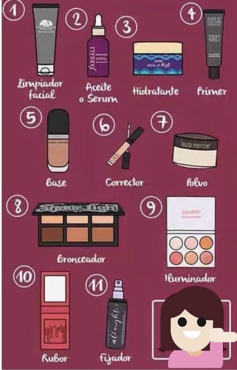 Makeup 101, Magical Makeup, Basic Makeup, Pinterest Makeup, Winter Skin Care, Organic Makeup, Beauty Makeup Tips, Gorgeous Makeup, Travel Makeup