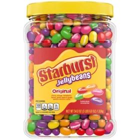 Candy Variety Packs & Bags - Bulk Candy - Sam's Club Fruity Candy, Starburst Candy, Filled Candy, Jelly Beans Easter, Sleepover Food, Chewy Candy, Bulk Candy, Oranges And Lemons, Festive Treats