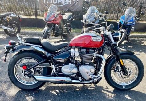 ad eBay - 2023 Triumph Bonneville Speedmaster Chrome Edition - Buy Now, click the link (eBay) Triumph Bonneville Speedmaster, Bonneville Speedmaster, Triumph Speedmaster, Triumph Bonneville, British Cars, Click The Link, Buy Now, Motorcycles, Trucks