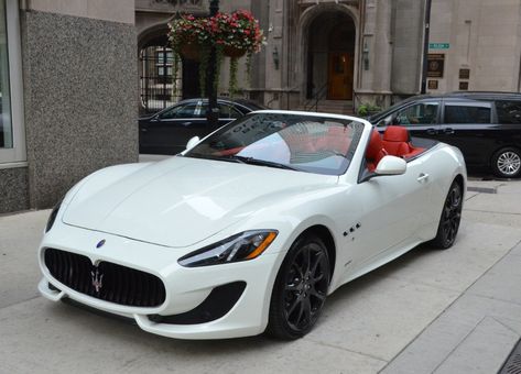 2014 Maserati Granturismo Convertible Sport Maserati Convertible, Dodge Sports Car, Mercedes Classic Cars, Maserati Sports Car, Maserati Granturismo Convertible, Maserati Suv, Maserati Logo, Car Maserati, Maserati Granturismo Sport