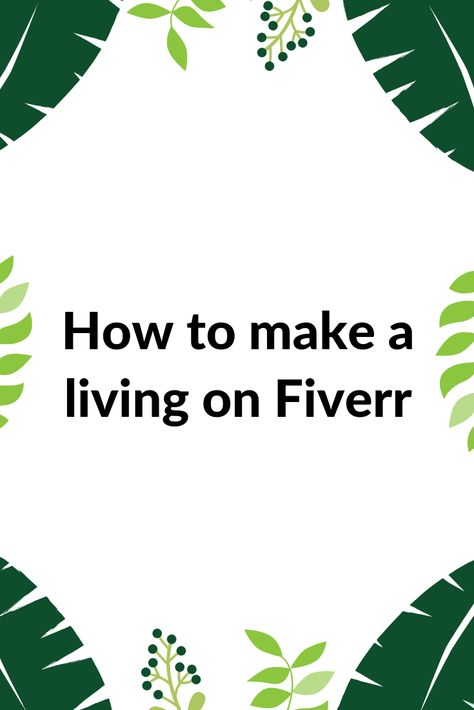 This is how to make a living on Fiverr. Freelancing tips, Fiverr tips, how to make money on Fiverr, and more. Campaign Management, Shopify Tips, Freelancing Tips, Marketing Infographics, Ad Ideas, Shopify Business, Shopify Marketing, Seo Keywords, Fiverr Gigs